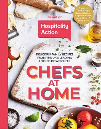 Chefs at Home cover