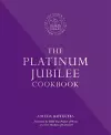 The Platinum Jubilee Cookbook cover