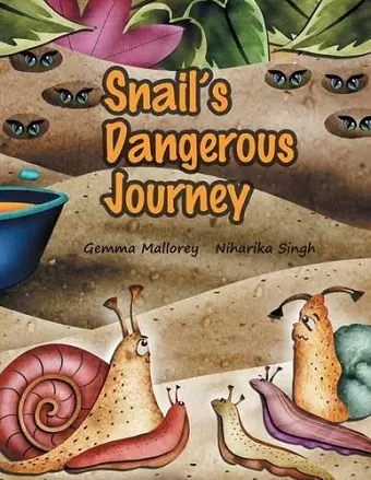 Snail's Dangerous Journey cover