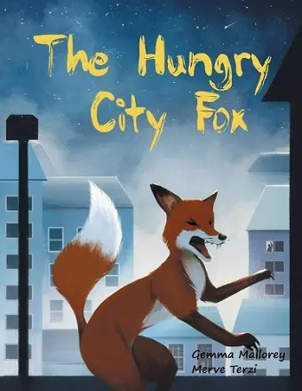 The Hungry City Fox cover