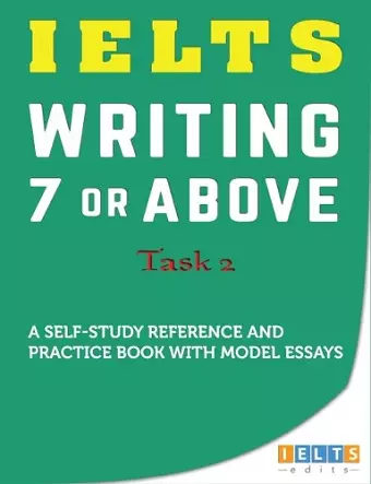 IELTS Task 2 Writing cover