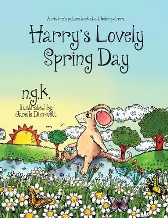 Harry's Lovely Spring Day cover