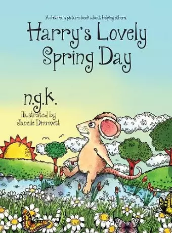 Harry's Lovely Spring Day cover