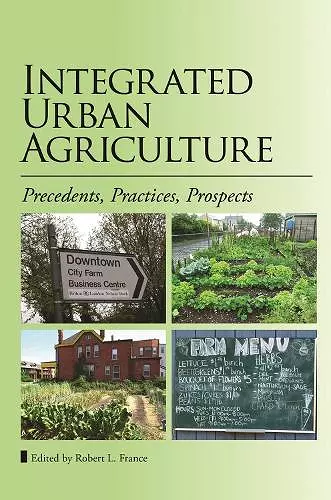 Integrated Urban Agriculture cover