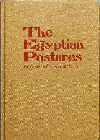 The Egyptian Postures cover