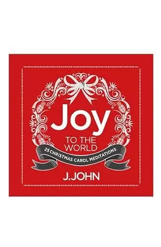 Joy to the World cover