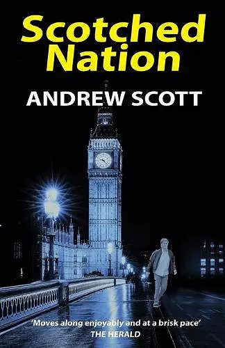 Scotched Nation cover