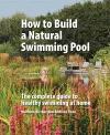 How to Build a Natural Swimming Pool cover