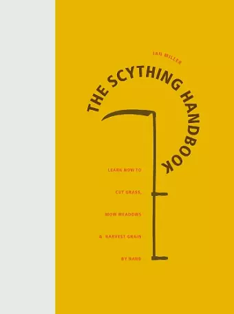 The Scything Handbook cover