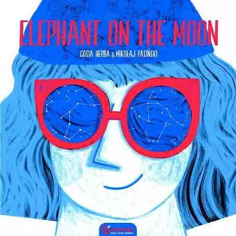 Elephant on the Moon cover