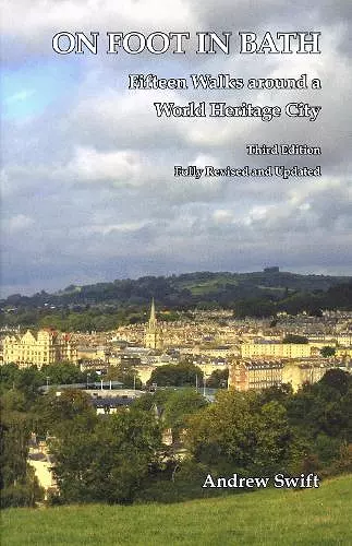 On Foot in Bath cover