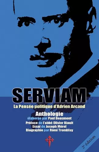 Serviam cover