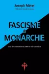 Fascisme et Monarchie cover