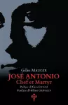 José Antonio, chef et martyr cover