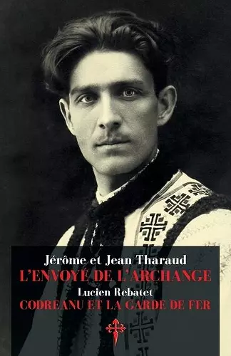 L'Envoyé de l'Archange cover