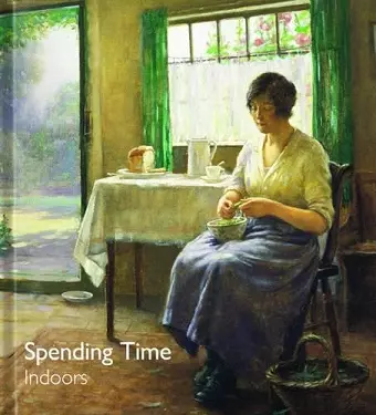 Spending Time Indoors cover