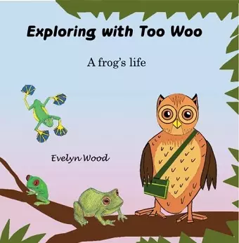 A frog's life cover