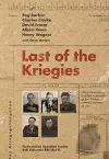 Last of the Kriegies cover
