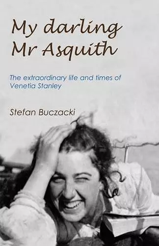 My Darling Mr Asquith cover