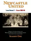 Newcastle United 1893-94 Season One cover