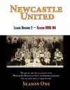 Newcastle United 1893-94 Season One cover