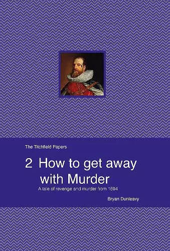 How to Get Away with Murder cover