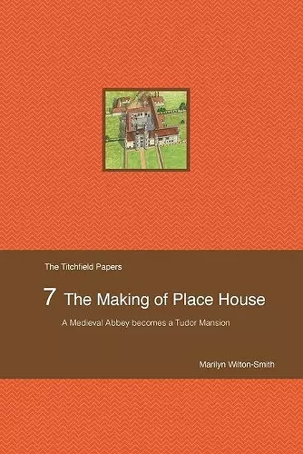 The Making of Place House cover