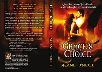 Grace's Choice cover