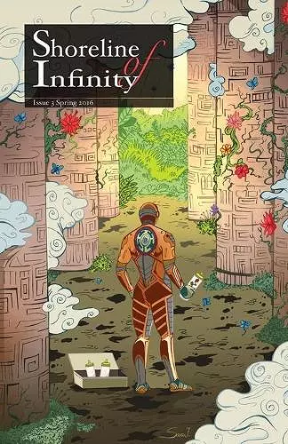 Shoreline of Infinity cover