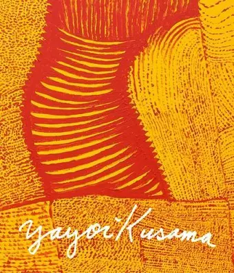 Yayoi Kusama cover