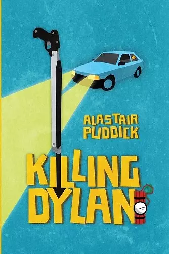 Killing Dylan cover