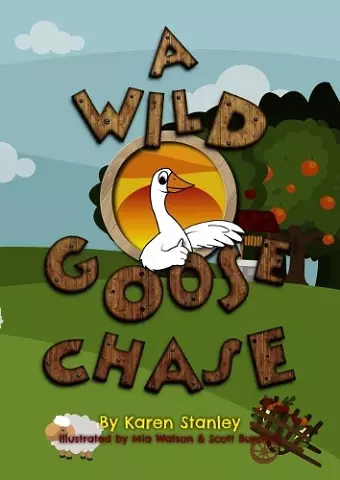 A Wild Goose Chase cover