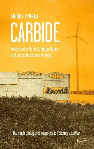 Carbide cover