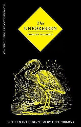 The Unforeseen cover
