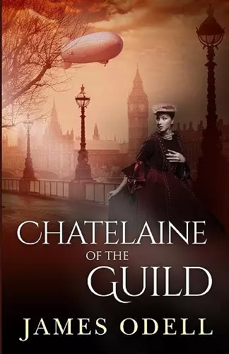 Chatelaine of the Guild cover