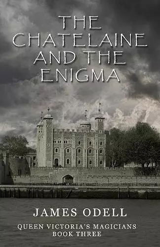 The Chatelaine and the Enigma cover