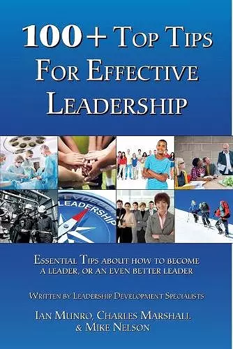 100+Top Tips for Effective Leadership cover