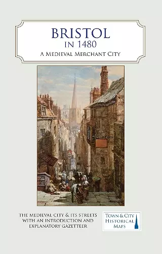 Bristol in 1480 cover