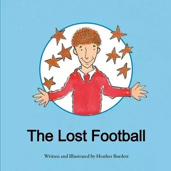 The Lost Football cover