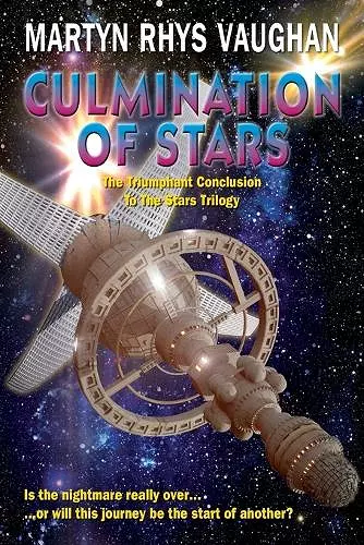 Culmination of Stars cover