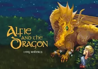 Alfie and the Dragon cover