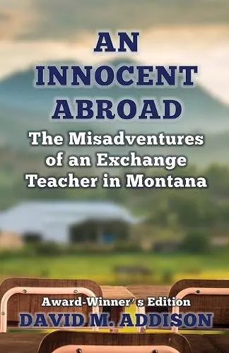 An Innocent Abroad cover