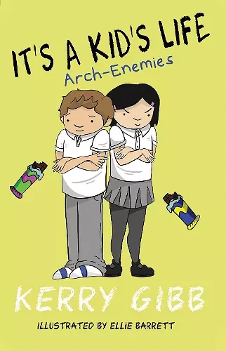 It's A Kid's Life Arch Enemies cover