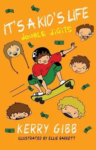 It's A Kid's Life Double Digits cover