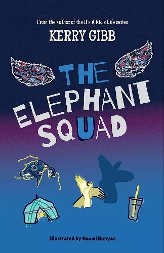 The Elephant Squad cover