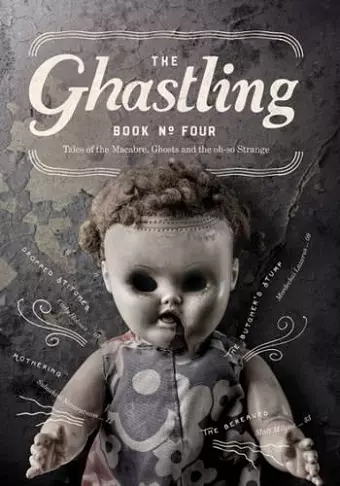 The Ghastling cover