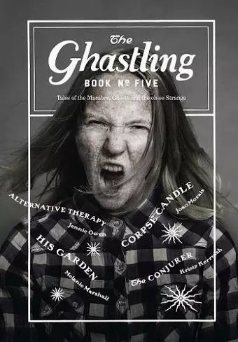 The Ghastling cover