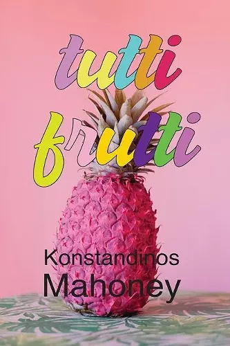 Tutti Frutti cover