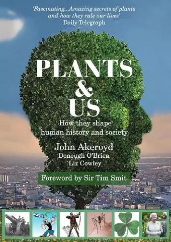 Plants & Us cover