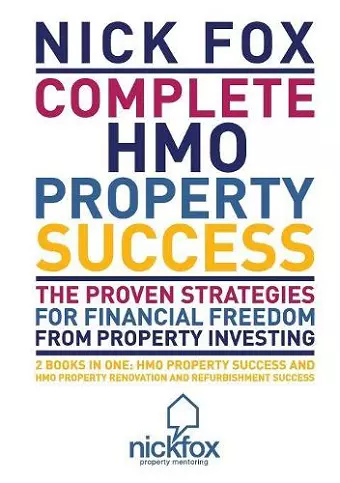 Complete HMO Property Success cover
